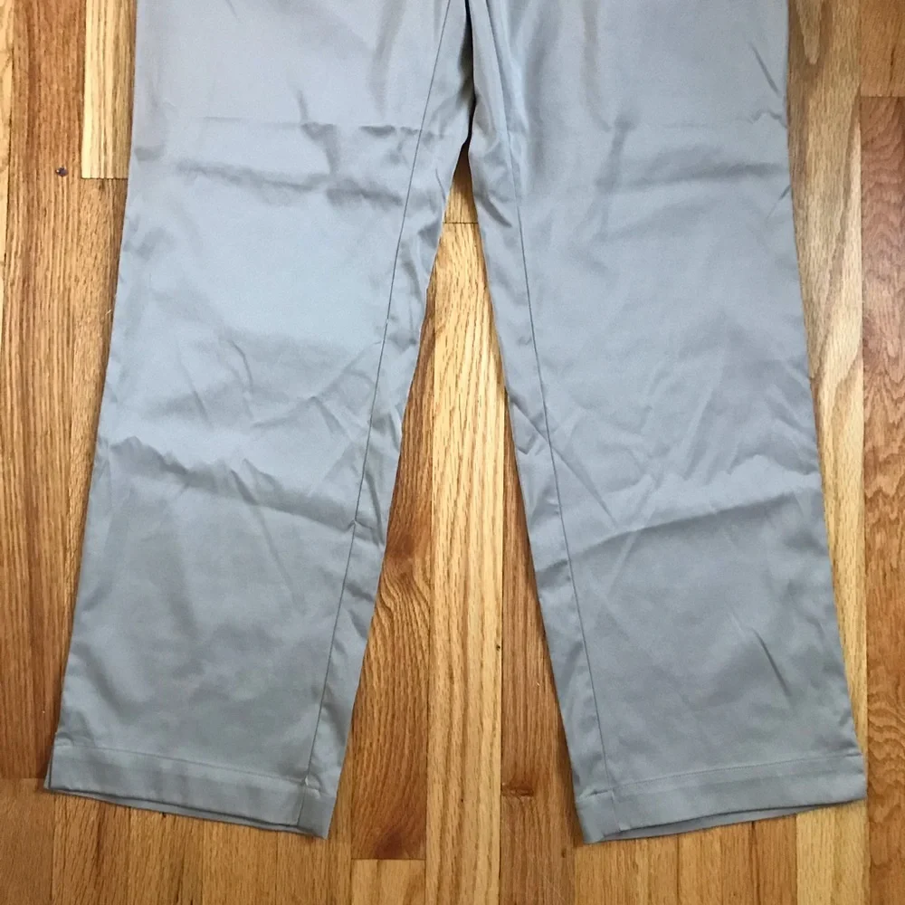 Nike Golf Dri-Fit Men's Light Khaki Chino Pants 34x30
